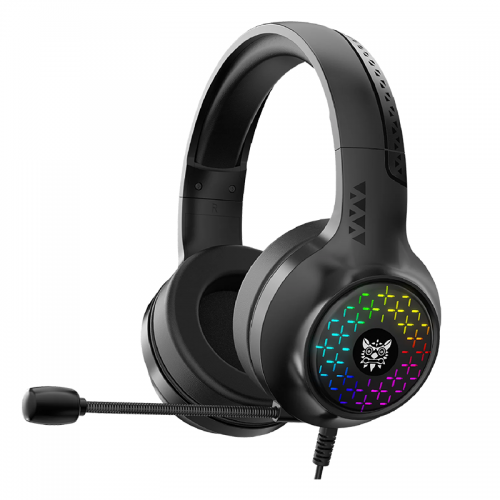 Onikuma X7 PRO Gaming Headset Wired Black